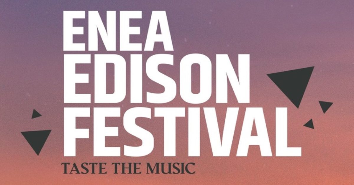 Enea Edison Festival z pierwszymi ogłoszeniami. Kto otwiera line-up festiwalu?