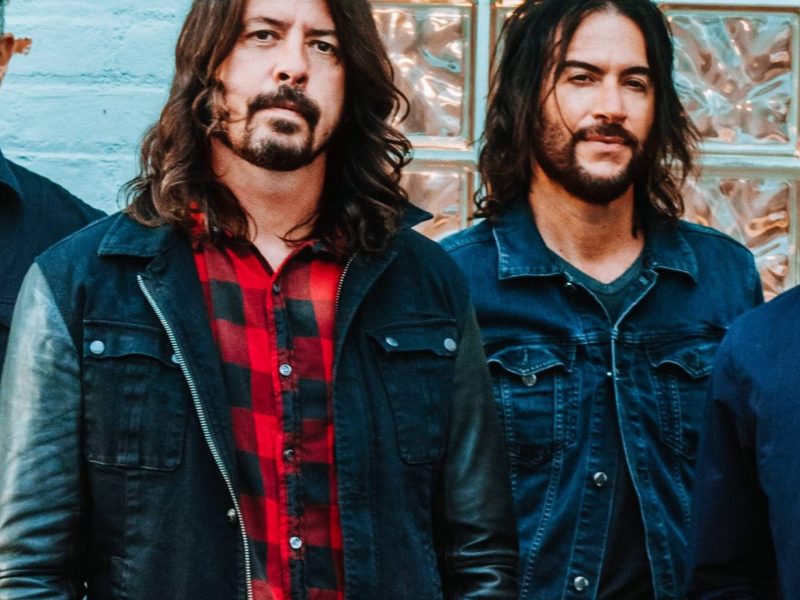 Foo Fighters wydali album z niepublikowanymi dotąd utworami