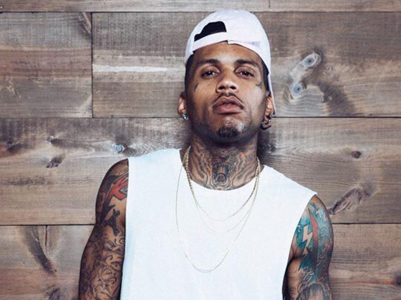 Kid Ink ponownie w Polsce. Mamy bilety!