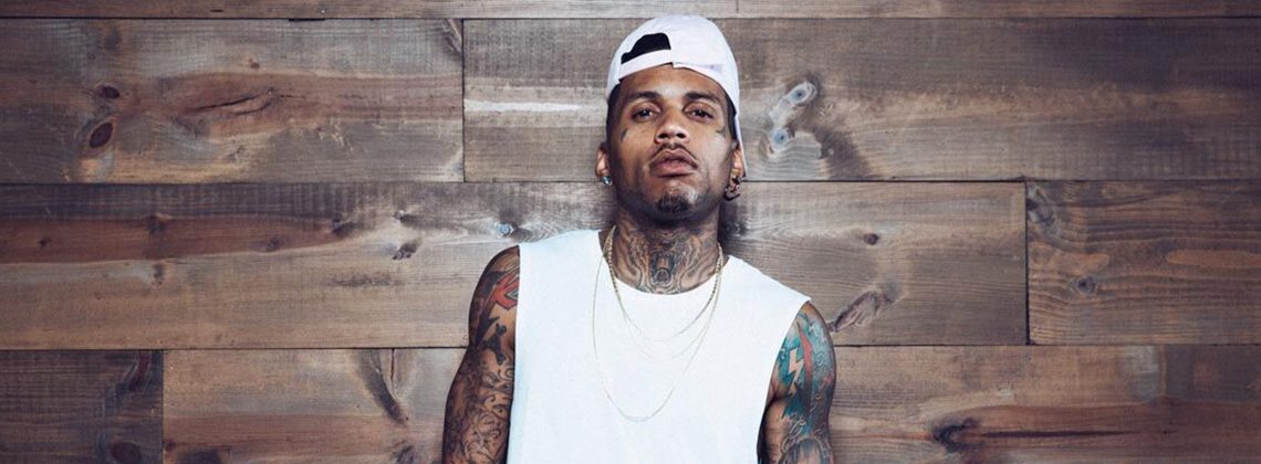 Kid Ink ponownie w Polsce. Mamy bilety!