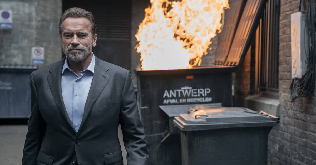 I’m back, baby, czyli Arnold Schwarzenegger wraca w serialu Netfliksa. Jest zwiastun