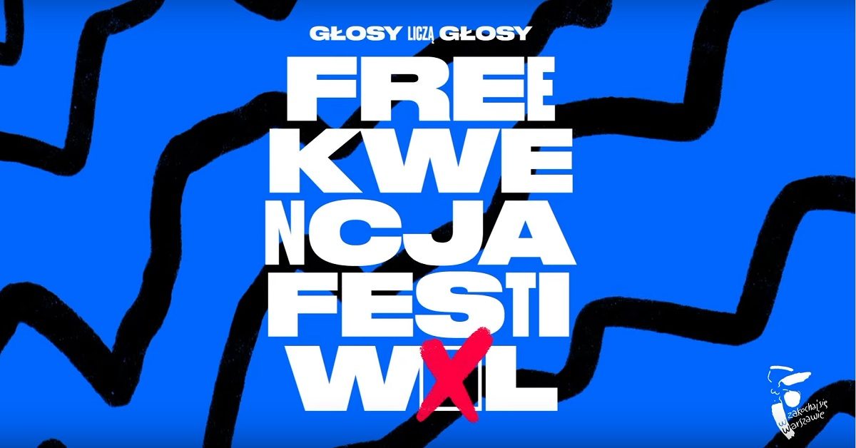 Freekwencja Festiwal z pierwszą, muzyczną zapowiedzią