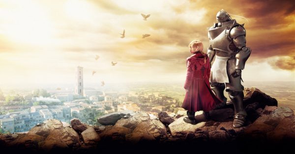 „Fullmetal Alchemist” doczeka się kolejnych dwóch filmów aktorskich