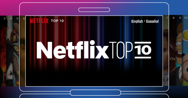 Netflix tworzy stronę internetową z tygodniowymi listami najpopularniejszych tytułów