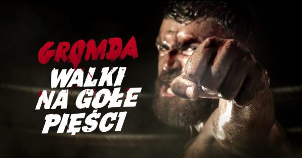 GROMDA Fight Club: walki na gołe pięści