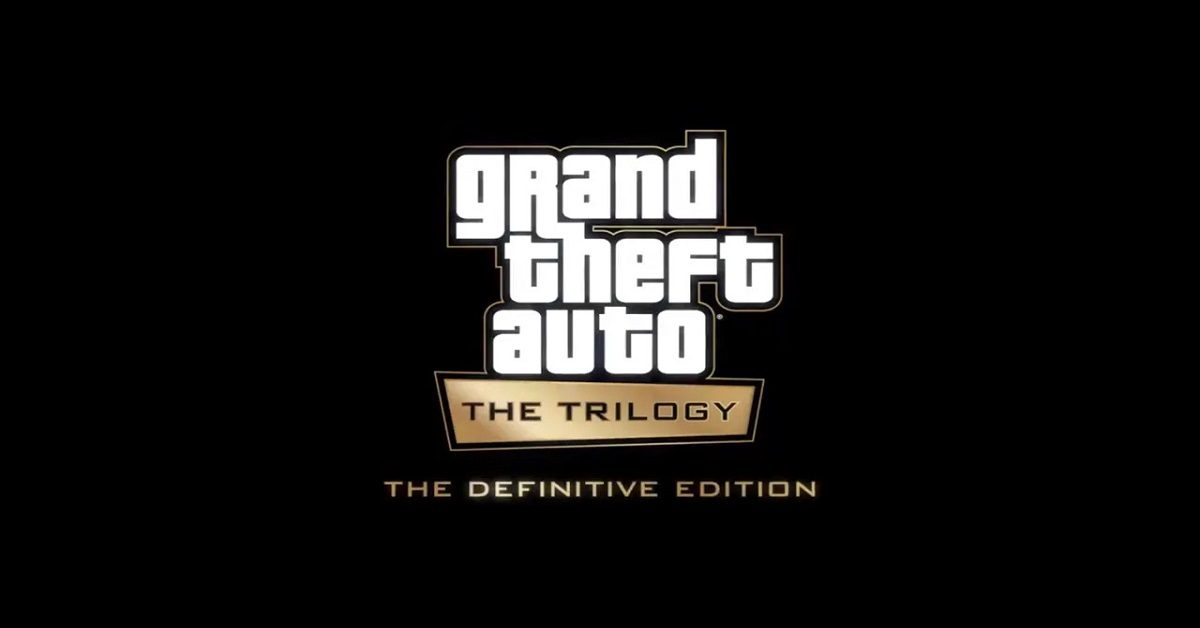 „Grand Theft Auto: The Trilogy – The Definitive Edition” oficjalnie zapowiedziane