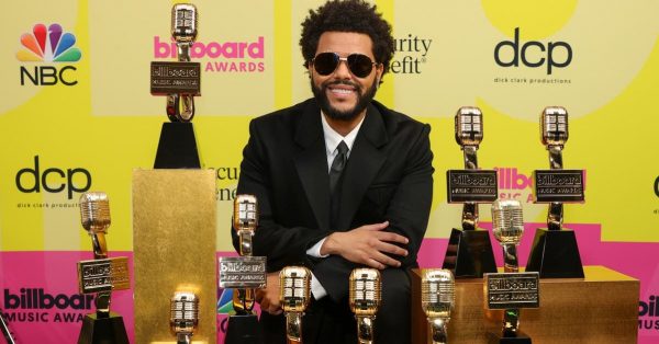 Billboard Music Awards 2021 – The Weeknd największym triumfatorem gali