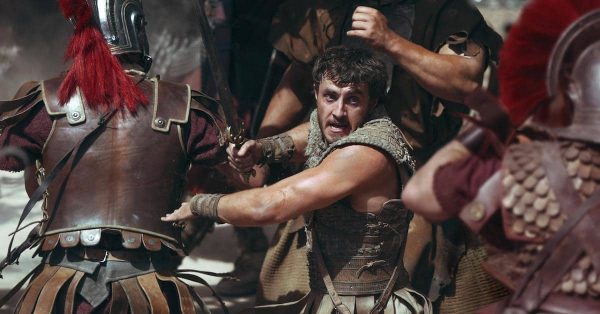 „Gladiator 2”: Jest zwiastun drugiej części hitu Ridleya Scotta