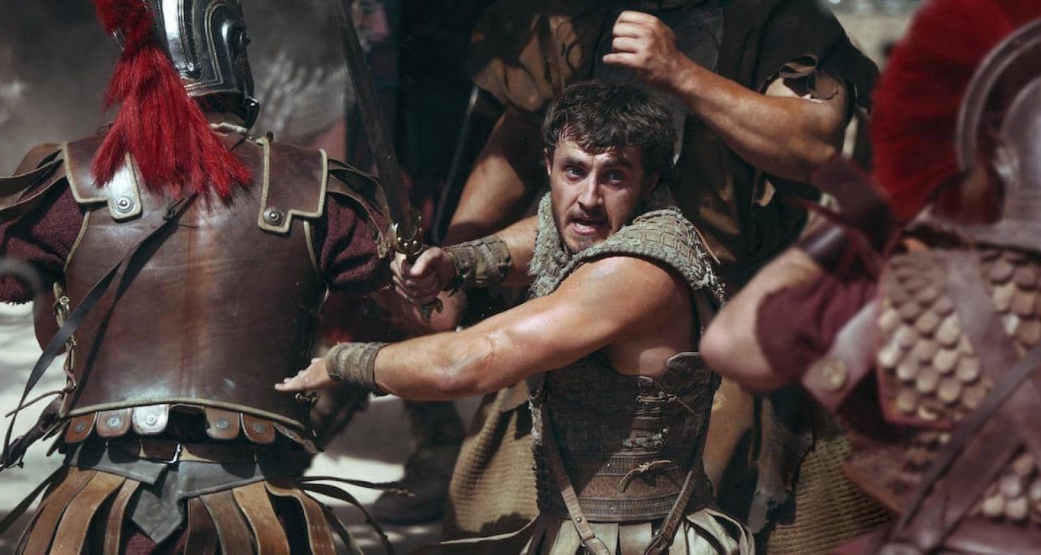 „Gladiator 2”: Jest zwiastun drugiej części hitu Ridleya Scotta