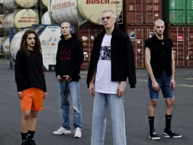 GYPSY Rags & Vestures: Młodzi gniewni polskiej mody