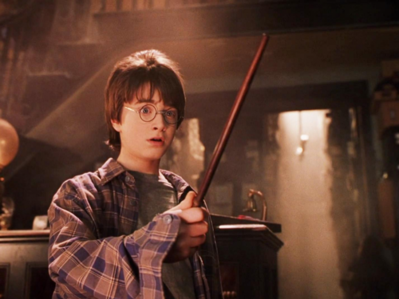 VANS zapowiedział magiczną kolekcję z  Harry’m Potterem