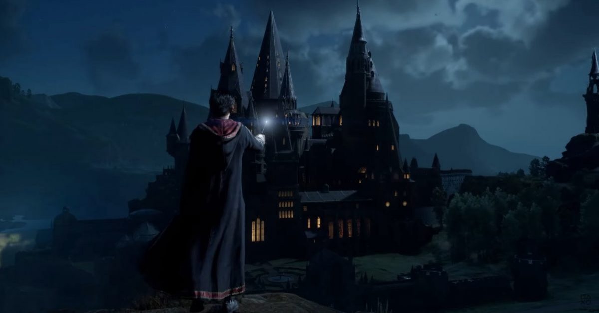 PlayStation 5 pozwoli poczuć magię “Hogwarts Legacy”? Tak sugeruje japoński gigant