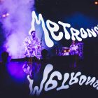 Metronomy, Fest Festival 2019 fot. Zofia Paśnik