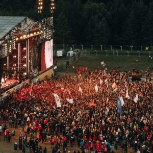 Pol’and’Rock Festival 2021 – fotorelacja z festiwalu