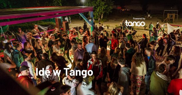 Idę w Tango: Boogaloo Beach Bar, Warszawa