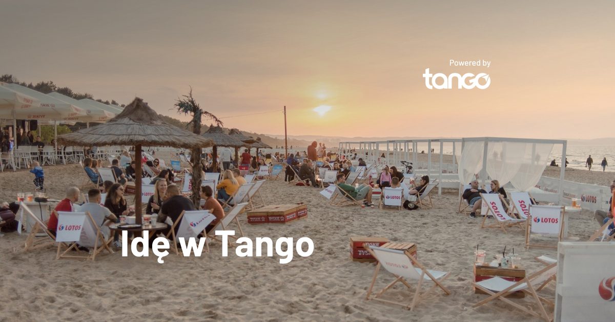 Idę w Tango: Moloteka, Gdańsk