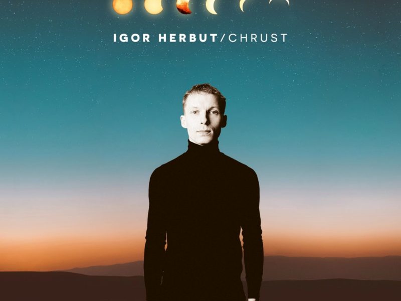 Igor Herbut zapowiada solowy album, który będzie trwał ponad 70 minut!