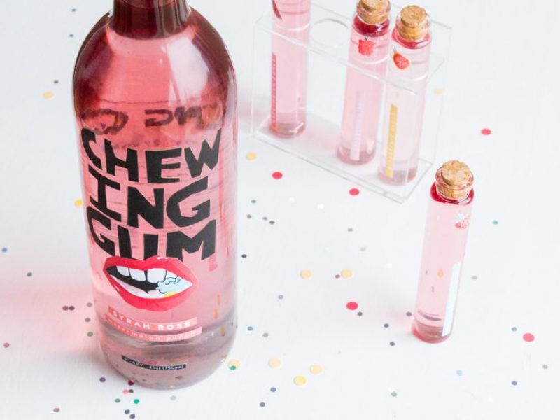 Powstało nowe wino dla Millenialsów – Chewing Gum