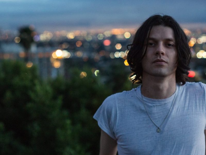 James Bay z koncertowym teledyskiem do utworu “Bad”