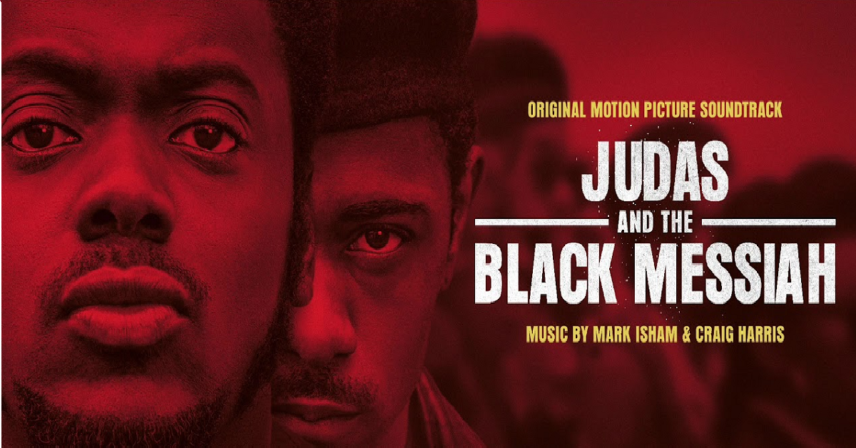 Filmowi “Judas And The Black Messiah” towarzyszy równie interesujący soundtrack