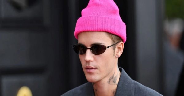 Justin Bieber odwołuje koncerty przez postępującą chorobę powodującą paraliż twarzy
