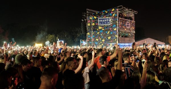 Kraków Live Festival 2020 odwołany. Widzimy się w 2021