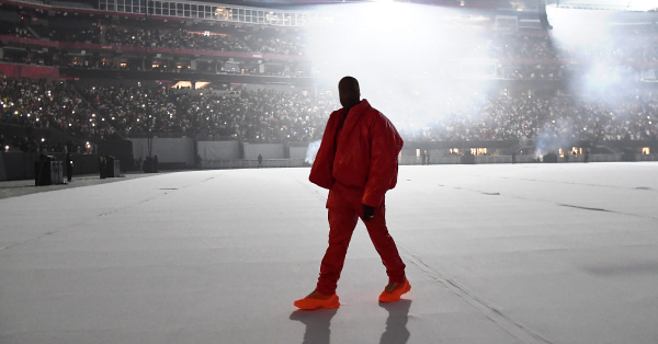 “DONDA” już jest! Kanye West nareszcie wydał swój nowy album