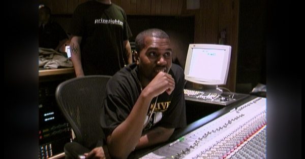 Kanye West oskarża współpracowników o działania za jego plecami