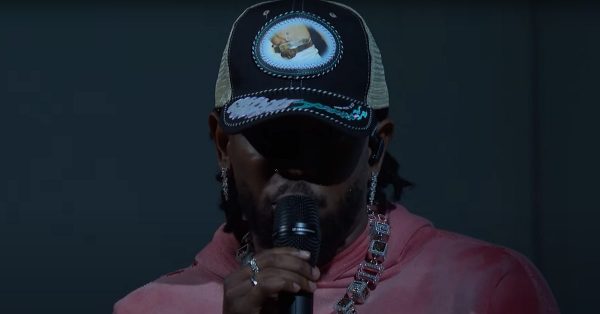 Kendrick Lamar z trzema utworami w Saturday Night Live