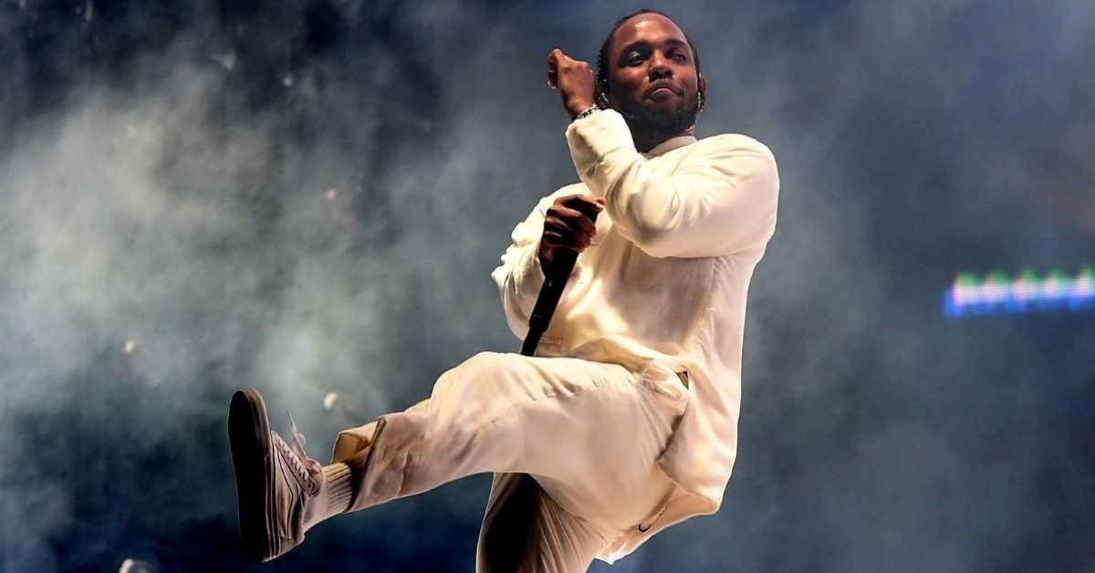 Kendrick Lamar i jego twórczość czekają na Waszą ocenę w aplikacji Spotify