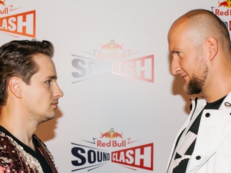 Wszystko co musisz wiedzieć o Red Bull SoundClash przed pojedynkiem Zalewskiego i Grubsona