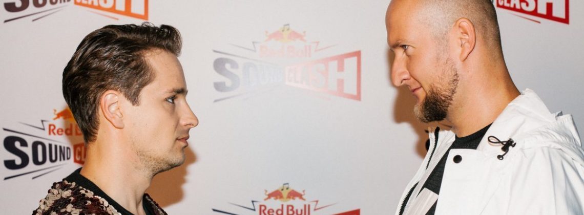 Wszystko co musisz wiedzieć o Red Bull SoundClash przed pojedynkiem Zalewskiego i Grubsona
