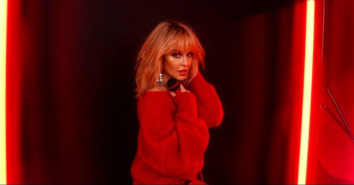 Kylie Minogue z kolejną, taneczną zapowiedzią albumu “Disco”