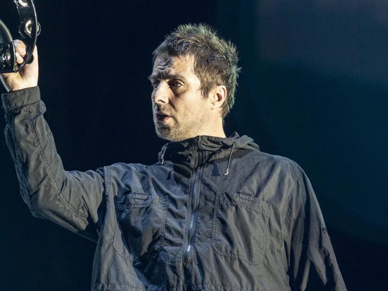 Liam Gallagher zapowiada nową płytę. Posłuchaj singla Shockwave