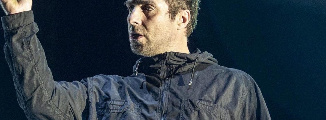Liam Gallagher zapowiada nową płytę. Posłuchaj singla Shockwave