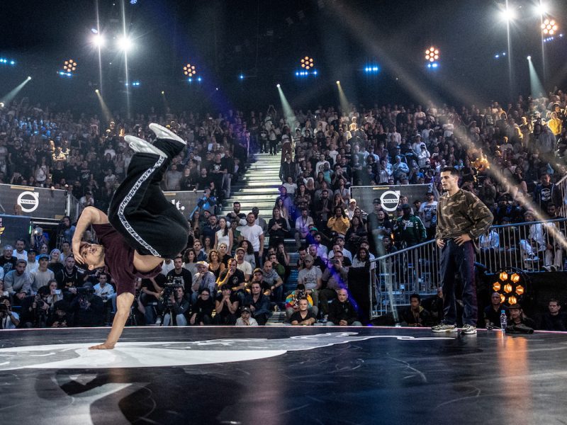 Oto Mistrzowie Świata w breakdance! Znamy wyniki Red Bull BC One.