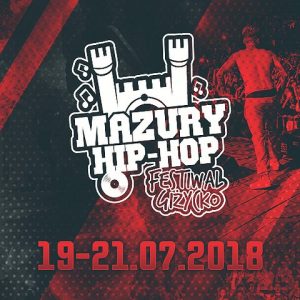 Festiwale hip-hopowe w Polsce – lato 2018 [zdjęcia]