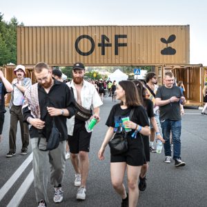 OFF Festival 2022 – dzień pierwszy [fotorelacja]