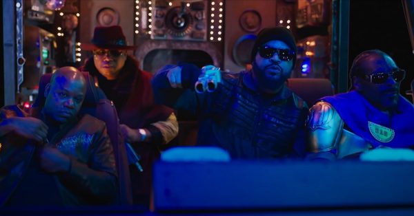 Snoop Dogg, Ice Cube, E-40 i Too $hort nadlatują ze wspólnym projektem