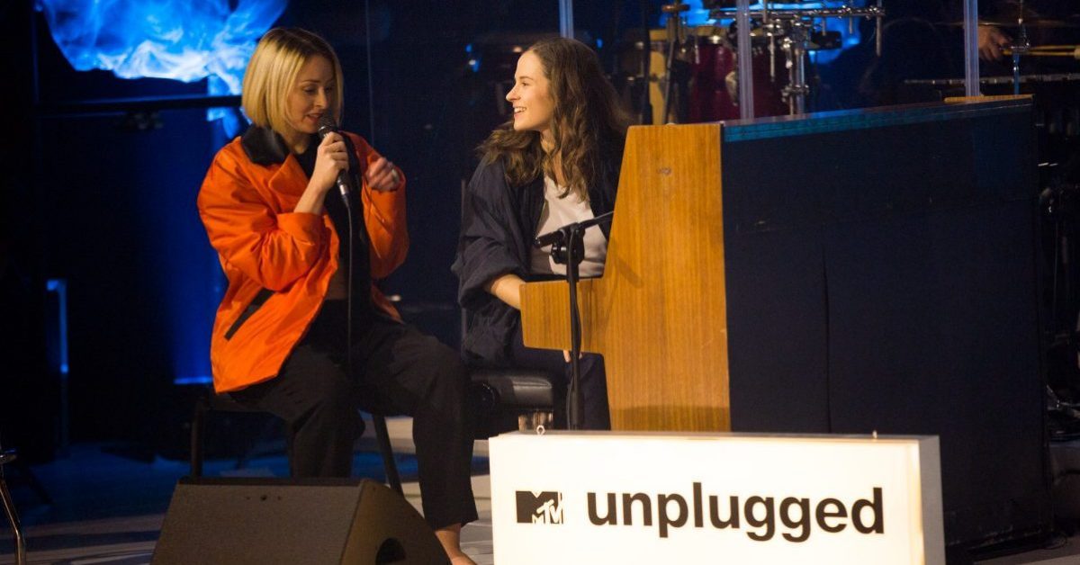 Natalia Przybysz i Hania Rani – wyjątkowy duet w ramach MTV Unplugged
