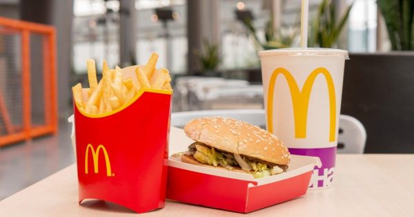 McDonald’s walczy z podatkiem cukrowym