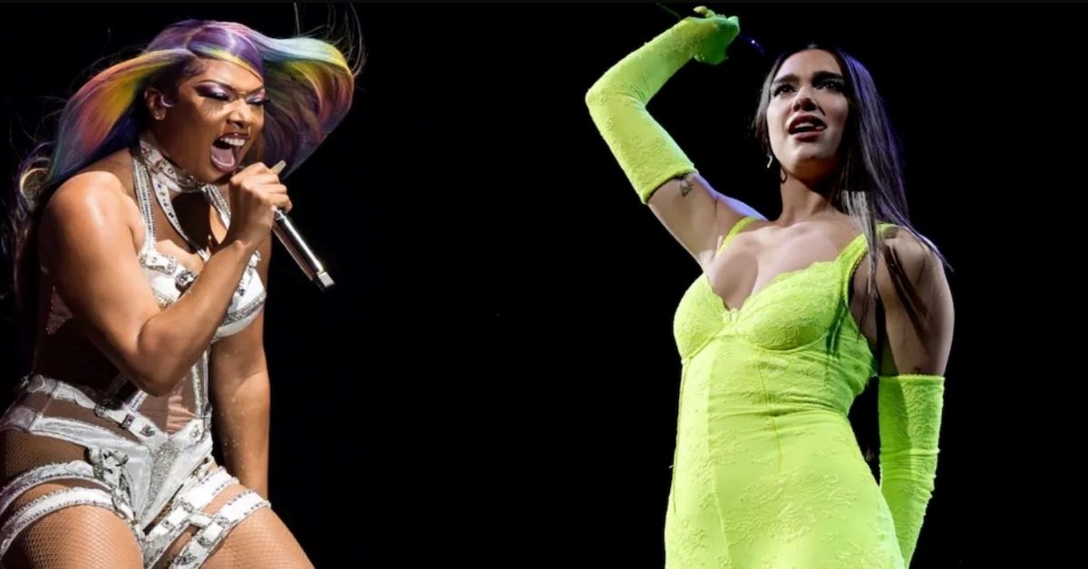 Megan Thee Stallion i Dua Lipa z nową piosenką