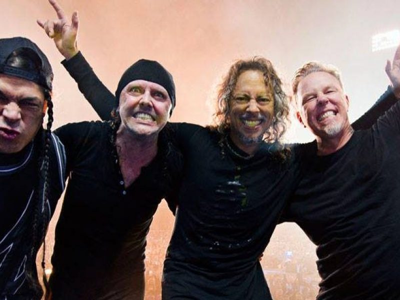 Nowa Metallica w drodze. Zmyje plamę po najgorszej płycie?
