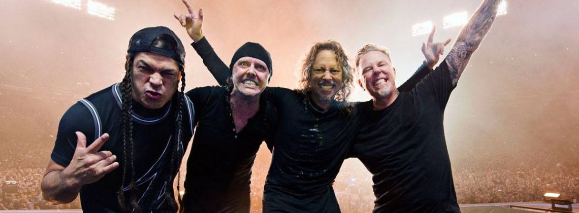 Nowa Metallica w drodze. Zmyje plamę po najgorszej płycie?