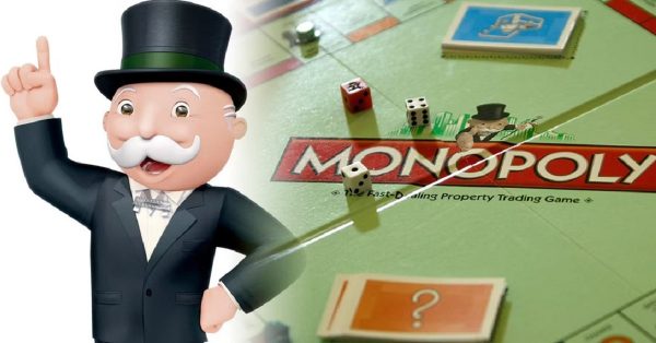 Hasbro i Lionsgate stworzą film o grze Monopoly