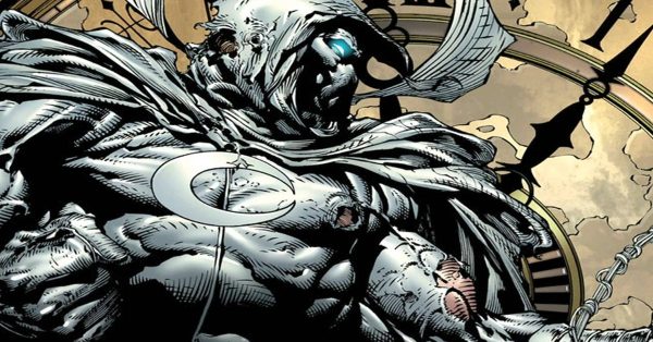 Plan serialu “Moon Knight” pod czujnym okiem psychiatry