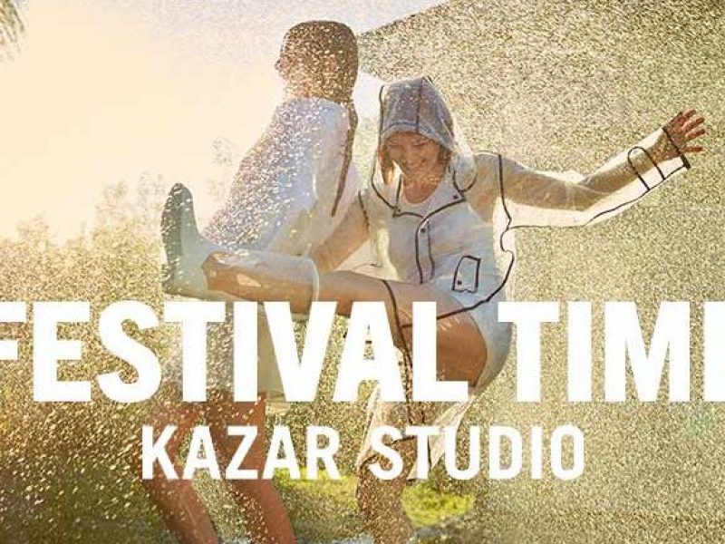 Skompletuj swój niezbędnik festiwalowy z Kazar Studio [konkurs]
