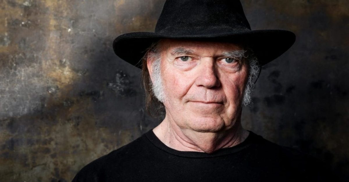 Neil Young nawołuje do masowych zwolnień i uwolnienia się od platformy Spotify