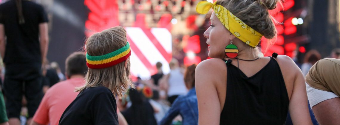 Dlaczego warto jechać na Ostróda Reggae Festival? Wyjaśnia Earl Jacob