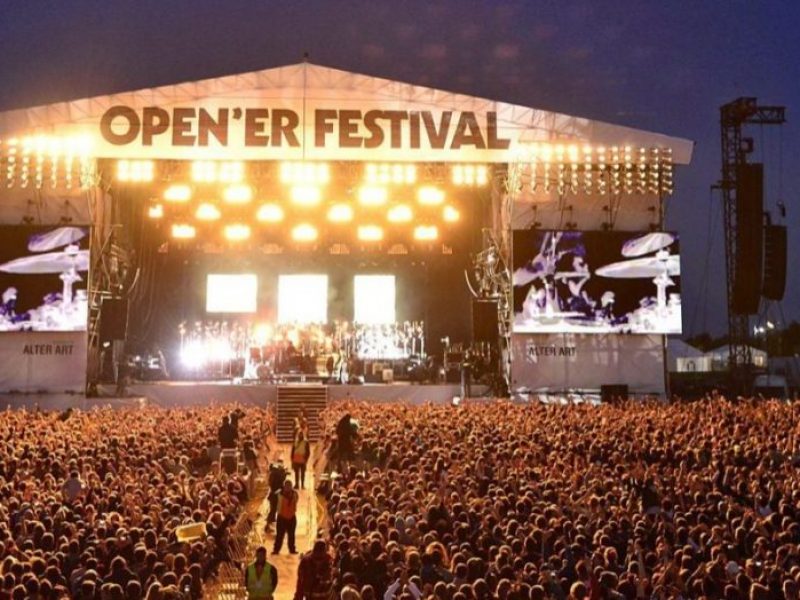 Open’er Festival 2019 – znamy rozpiskę godzinową na każdy dzień
